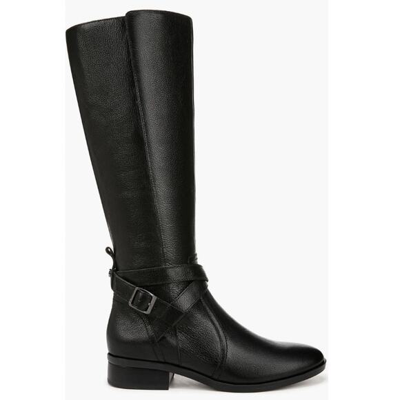 Naturalizer Women's Rena 2 Knee High Black Boots Leather Upper Size 9.5 NWOB - Picture 13 of 13